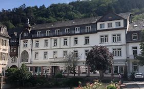 Kurhotel Quellenhof in Bad Bertrich